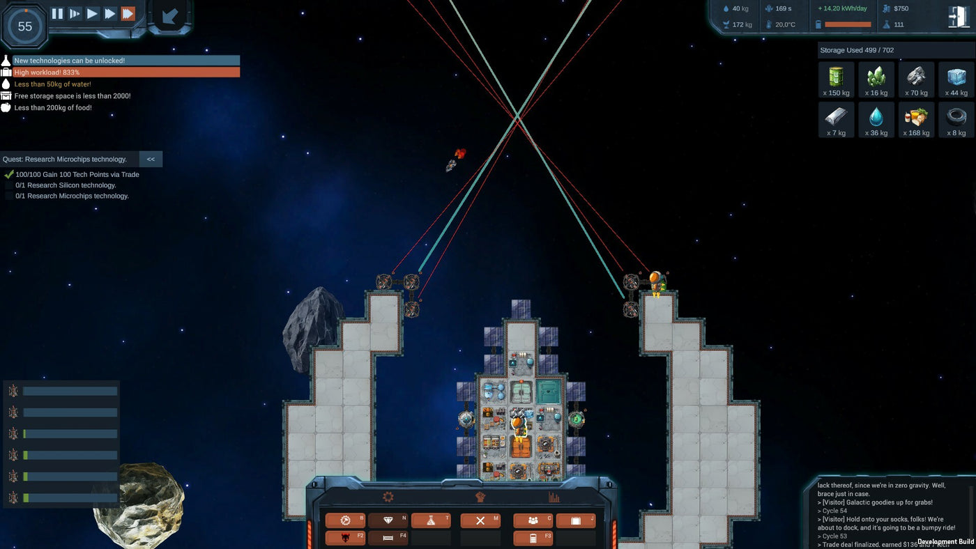 Space Architect - PC (Steam) — скриншот 3
