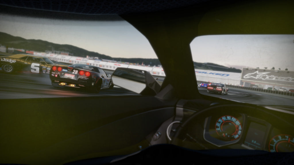Shift 2 Unleashed - PC (EA) — screenshot 1