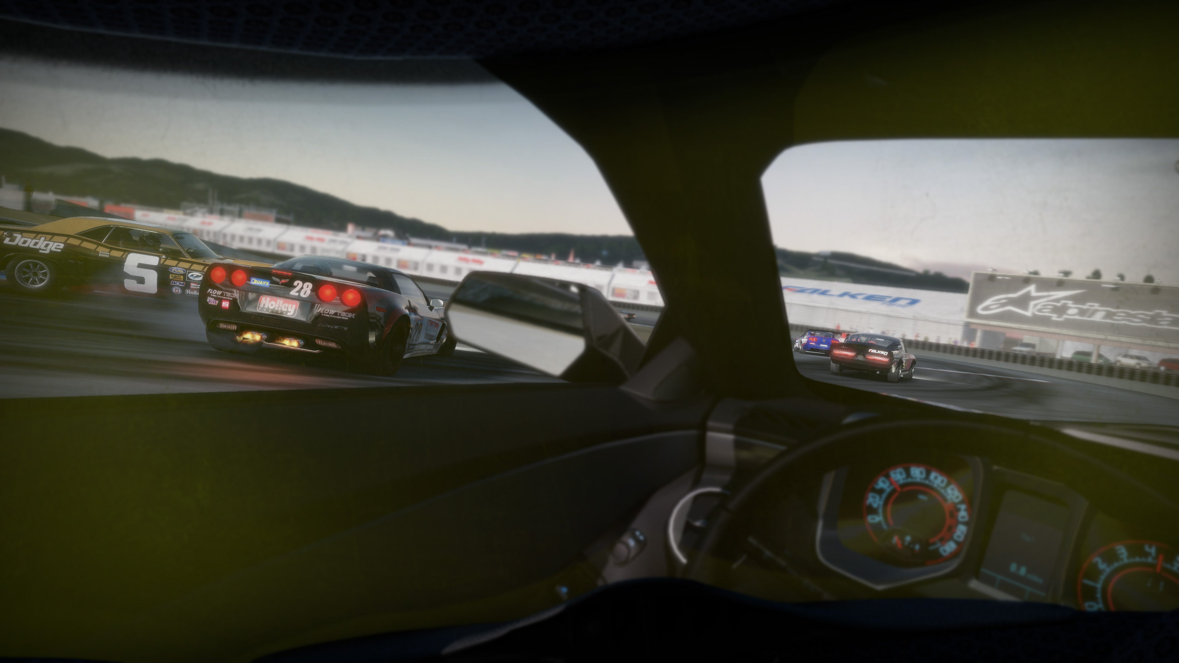 Shift 2 Unleashed - PC (EA) — screenshot 1