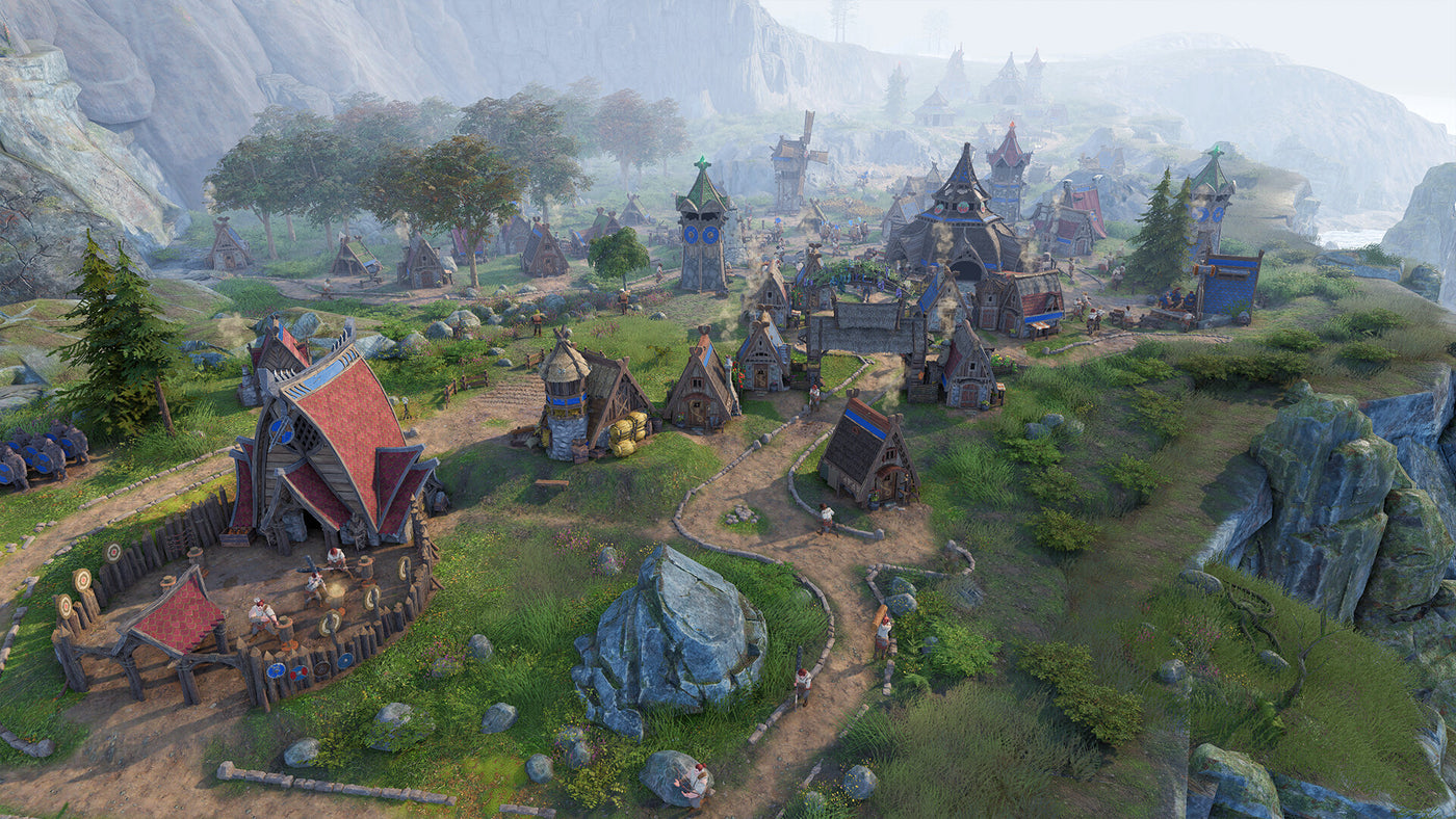 The Settlers: New Allies - PC (Ubisoft) — скриншот 2