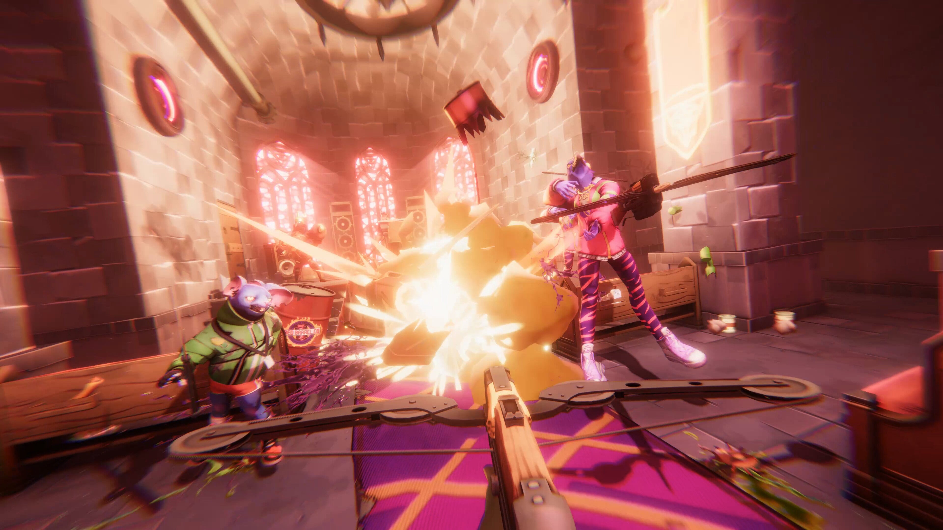 Anger Foot - PC (Steam) — screenshot 2