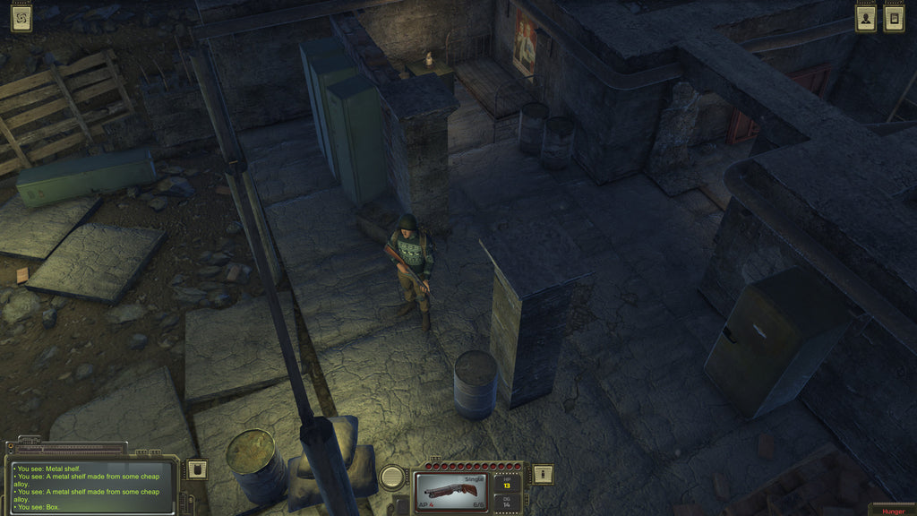 ATOM RPG: Post-apocalyptic indie game - PC (Steam) — screenshot 3