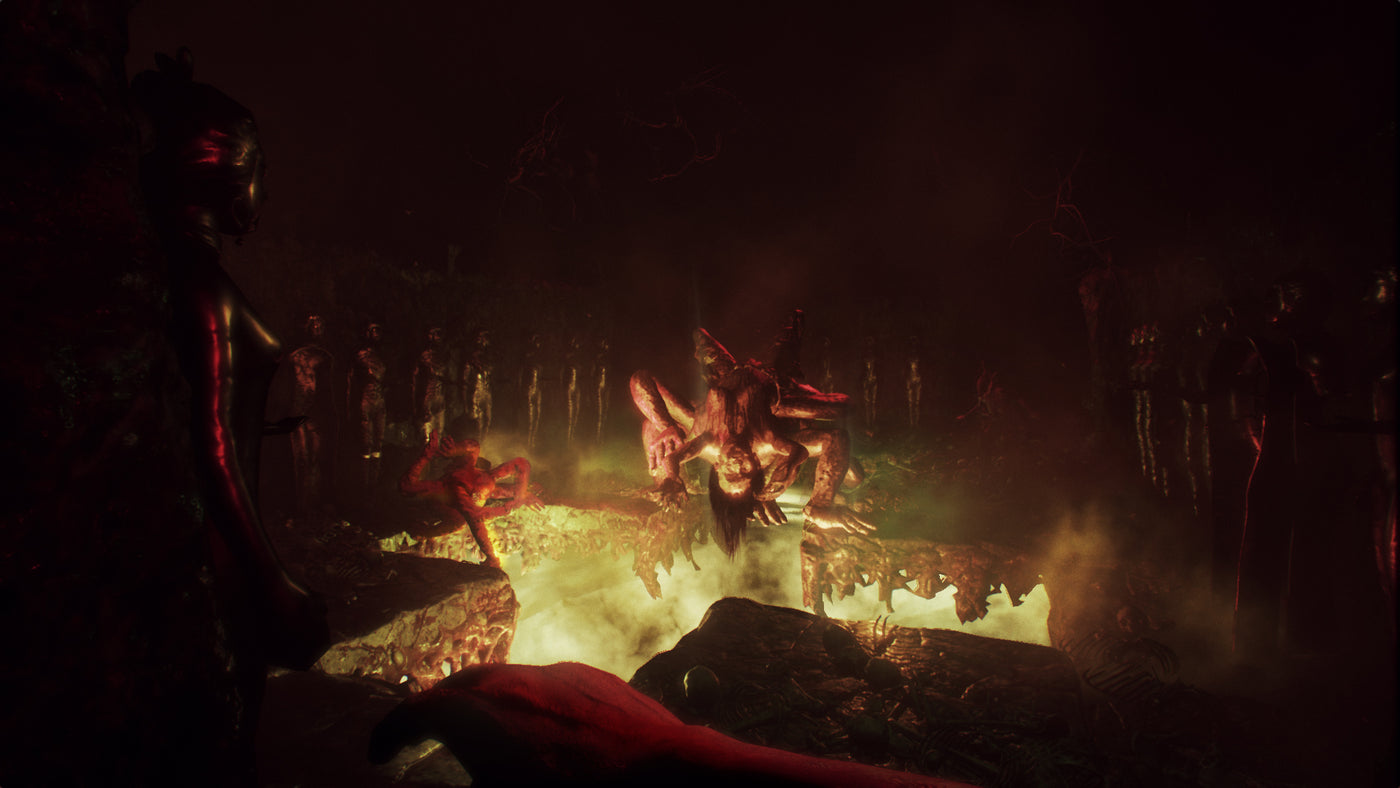 Agony - PC (Steam) — скриншот 3