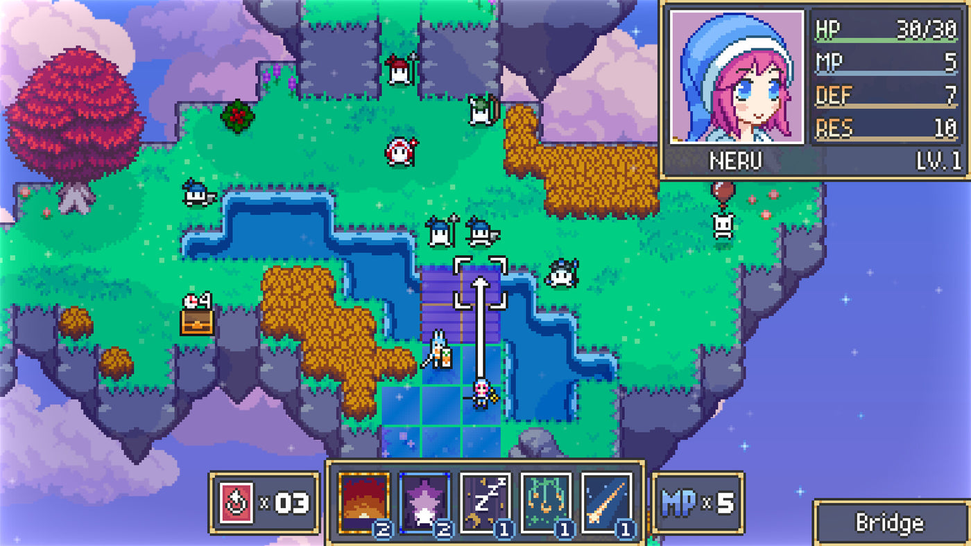 Dream Tactics - PC (Steam) — скриншот 1
