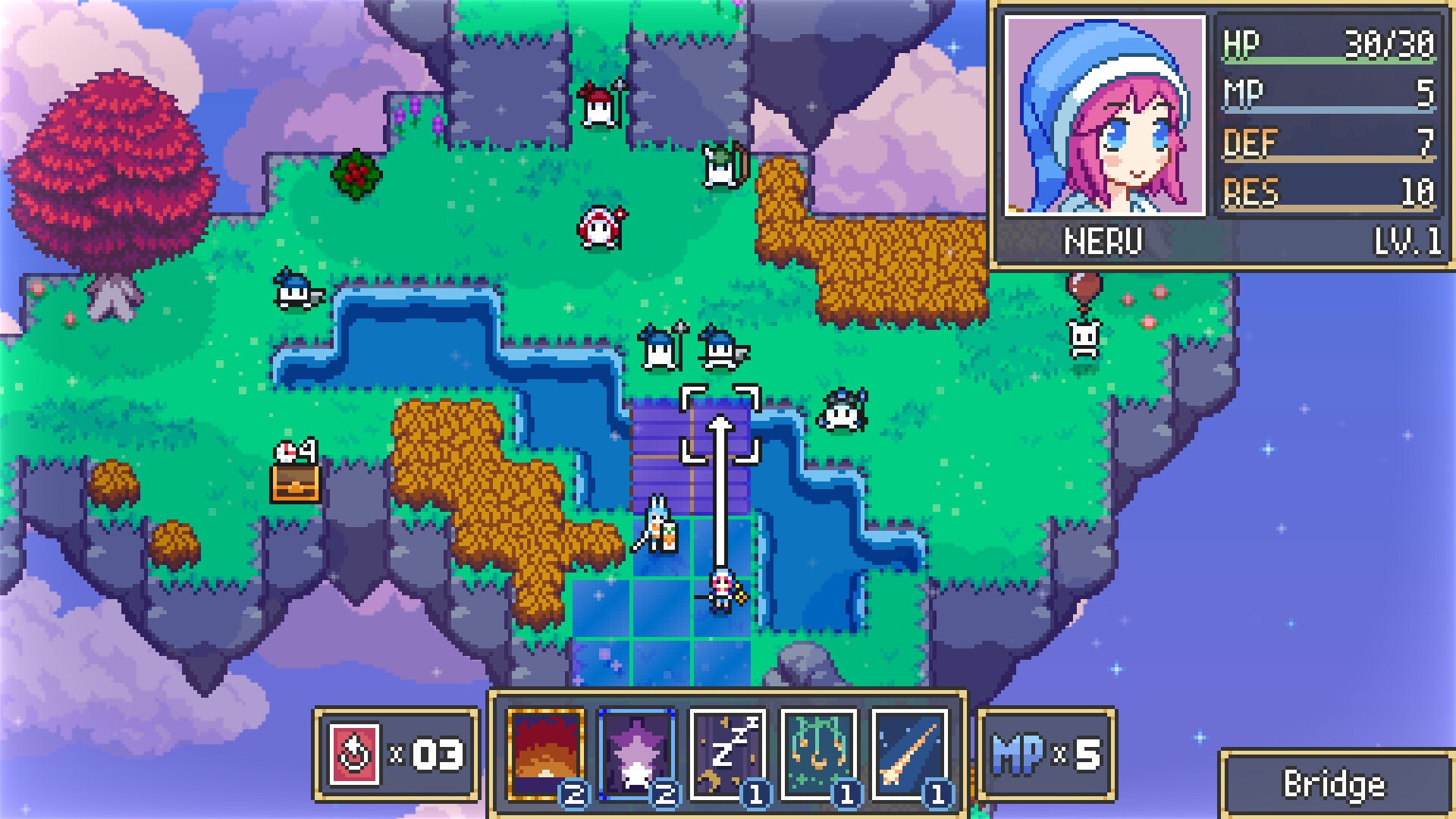 Dream Tactics - PC (Steam) — screenshot 1
