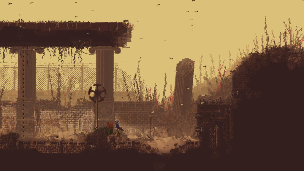 Rain World: The Watcher DLC - PC (Steam) — screenshot 1