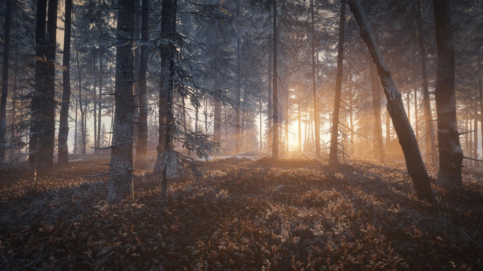 theHunter Call of the Wild - Medved Taiga DLC - PC (Steam) — screenshot 3