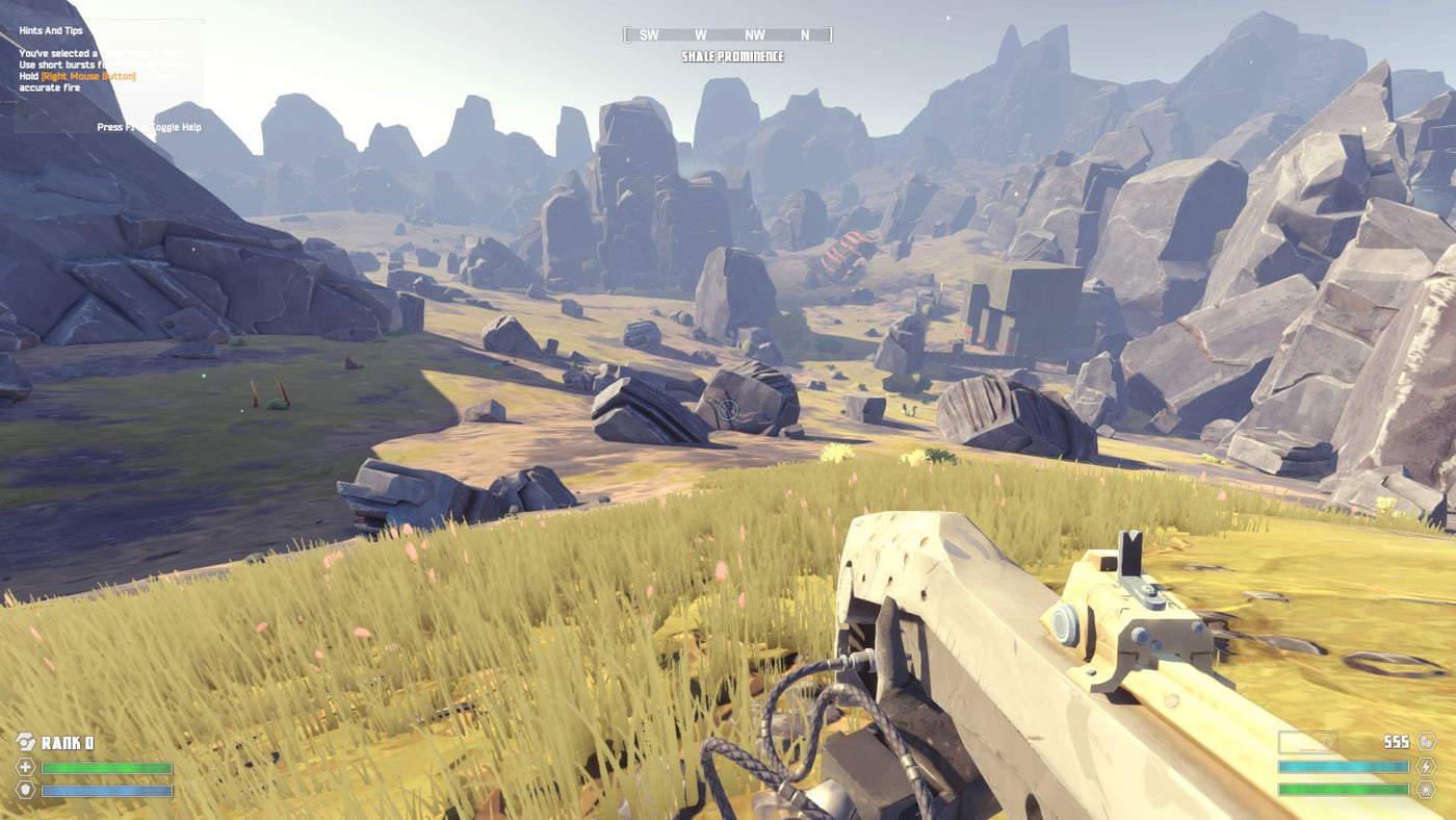 The Signal From Tölva - PC (Steam) — скриншот 3