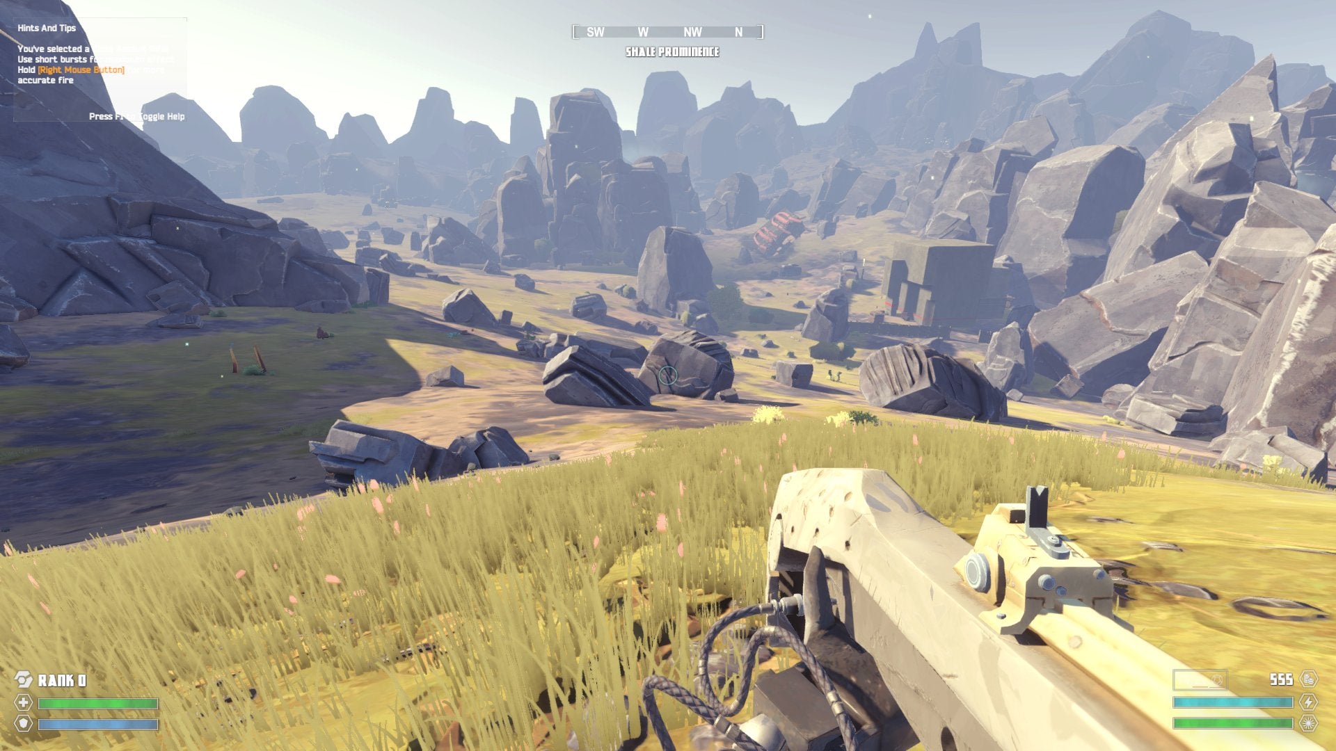 The Signal From Tölva - PC (Steam) — screenshot 3