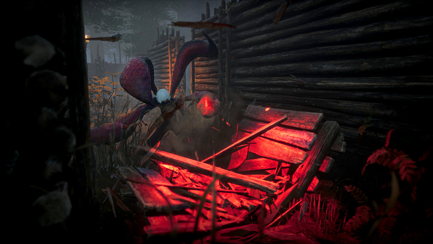 Dead by Daylight - Tokyo Ghoul DLC EU - PC (Steam) — скриншот 3