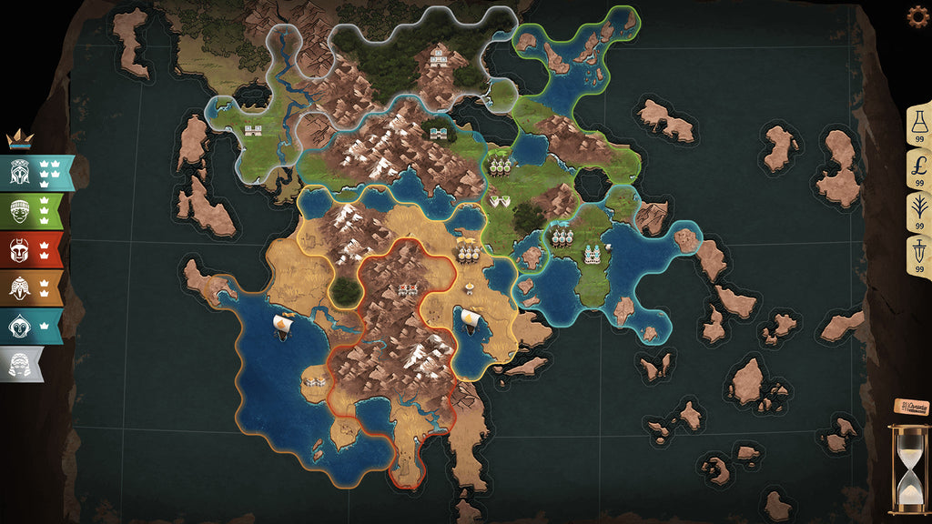 Ozymandias: Bronze Age Empire Sim screenshot