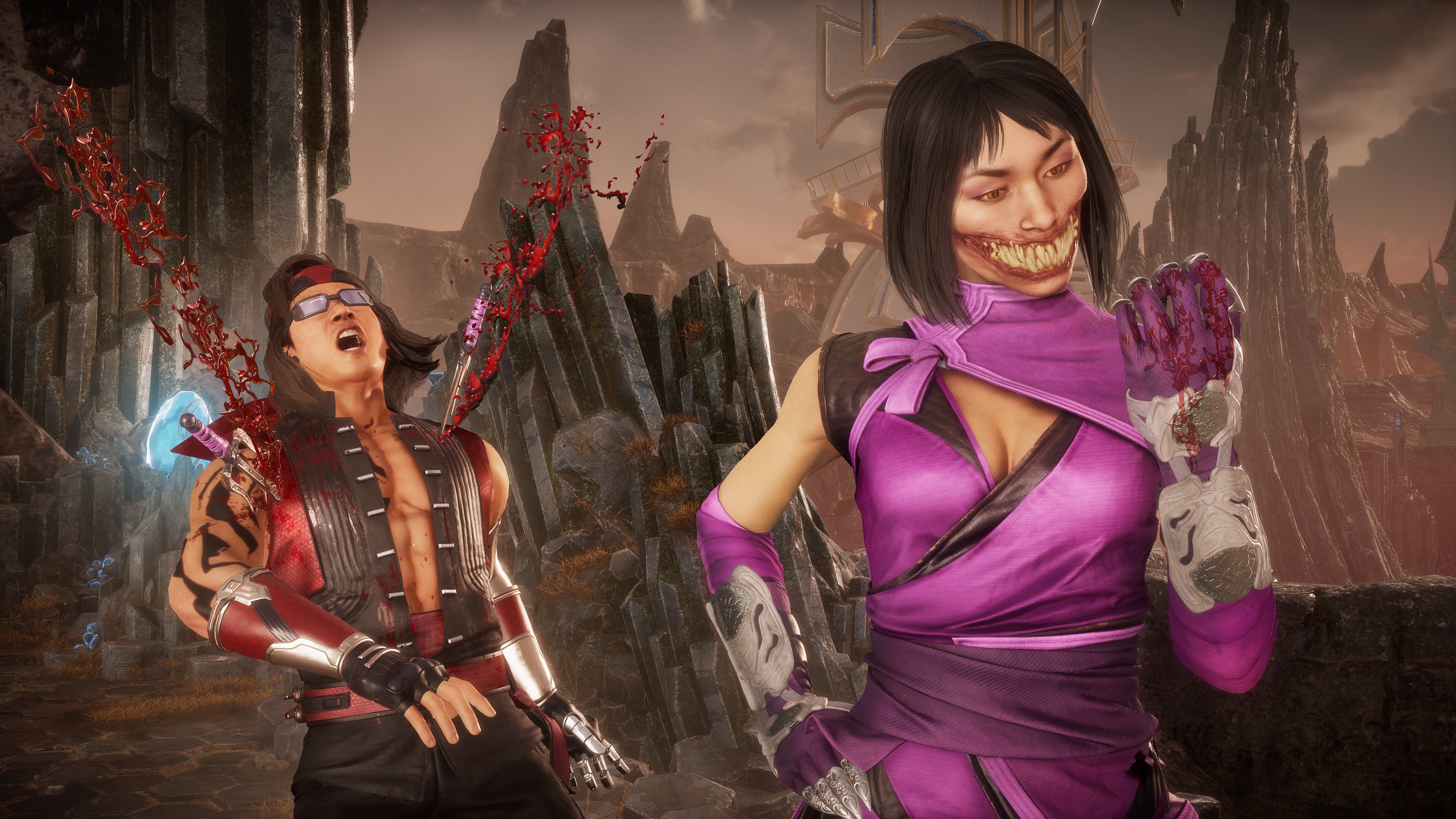 Mortal Kombat 11 - Kombat Pack 2 DLC - PC (Steam) — screenshot 1