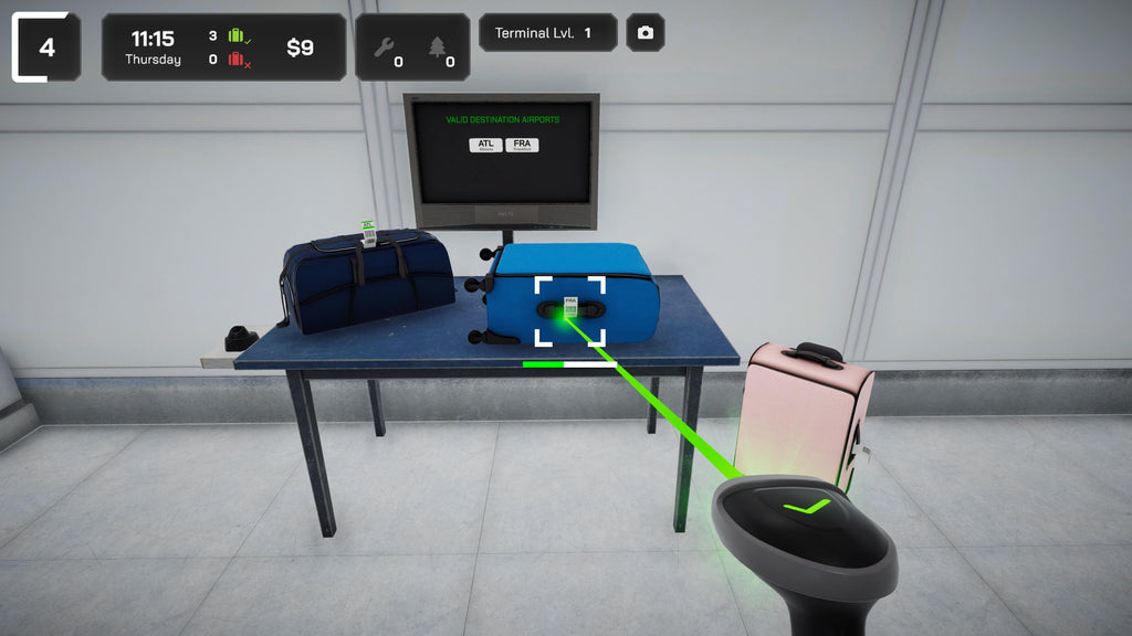 Airport Baggage Simulator - PC (Steam) — screenshot 2