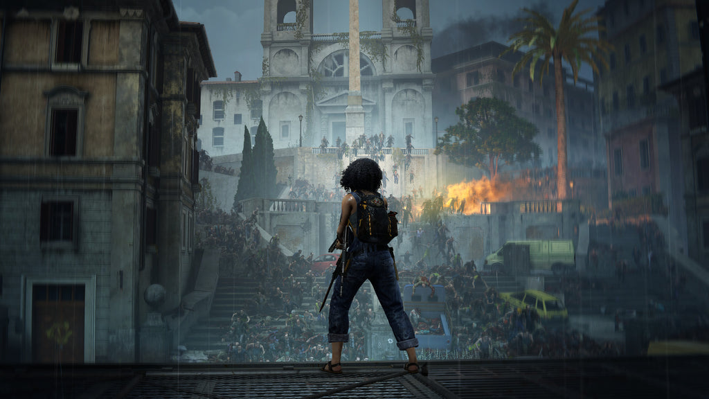 World War Z screenshot