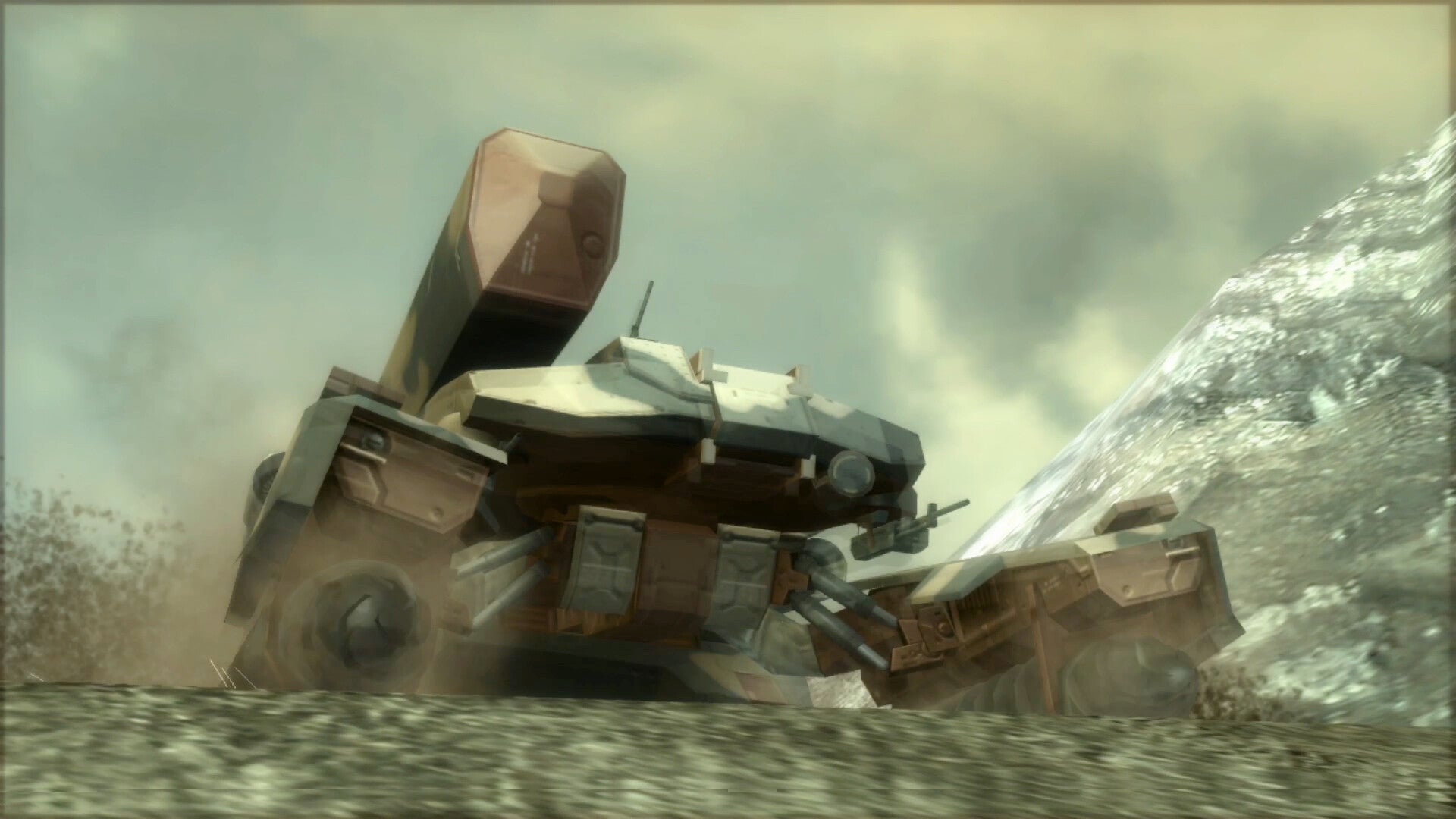 METAL GEAR SOLID 3: Snake Eater - Master Collection Version screenshot