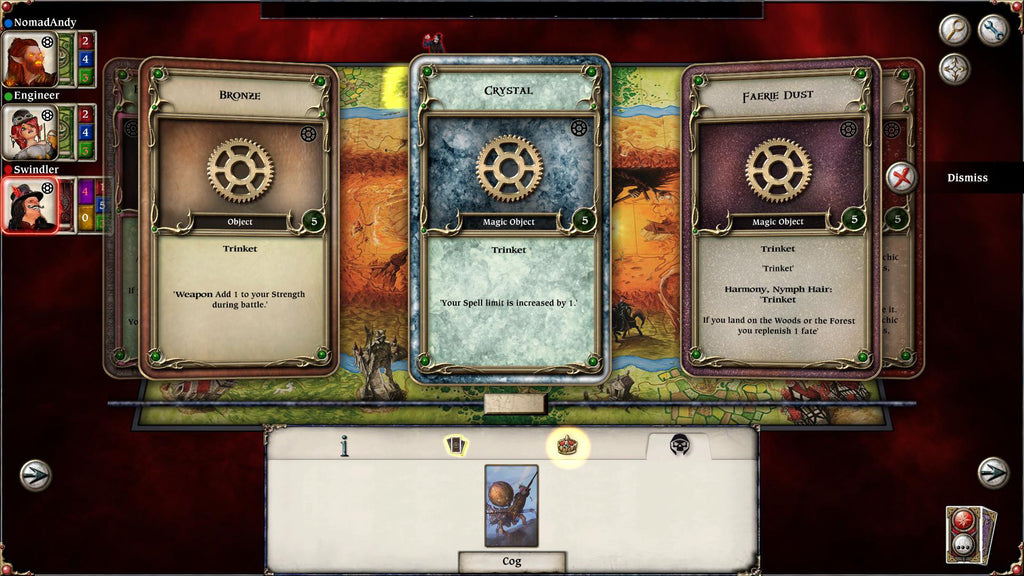 Talisman - The Clockwork Kingdom Expansion DLC - PC (Steam) — screenshot 3