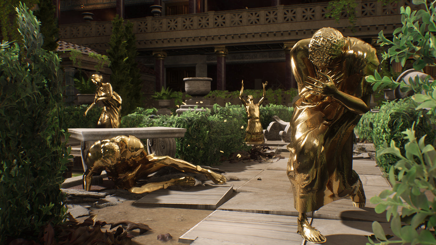 The Forgotten City - PC (Steam) — скриншот 2