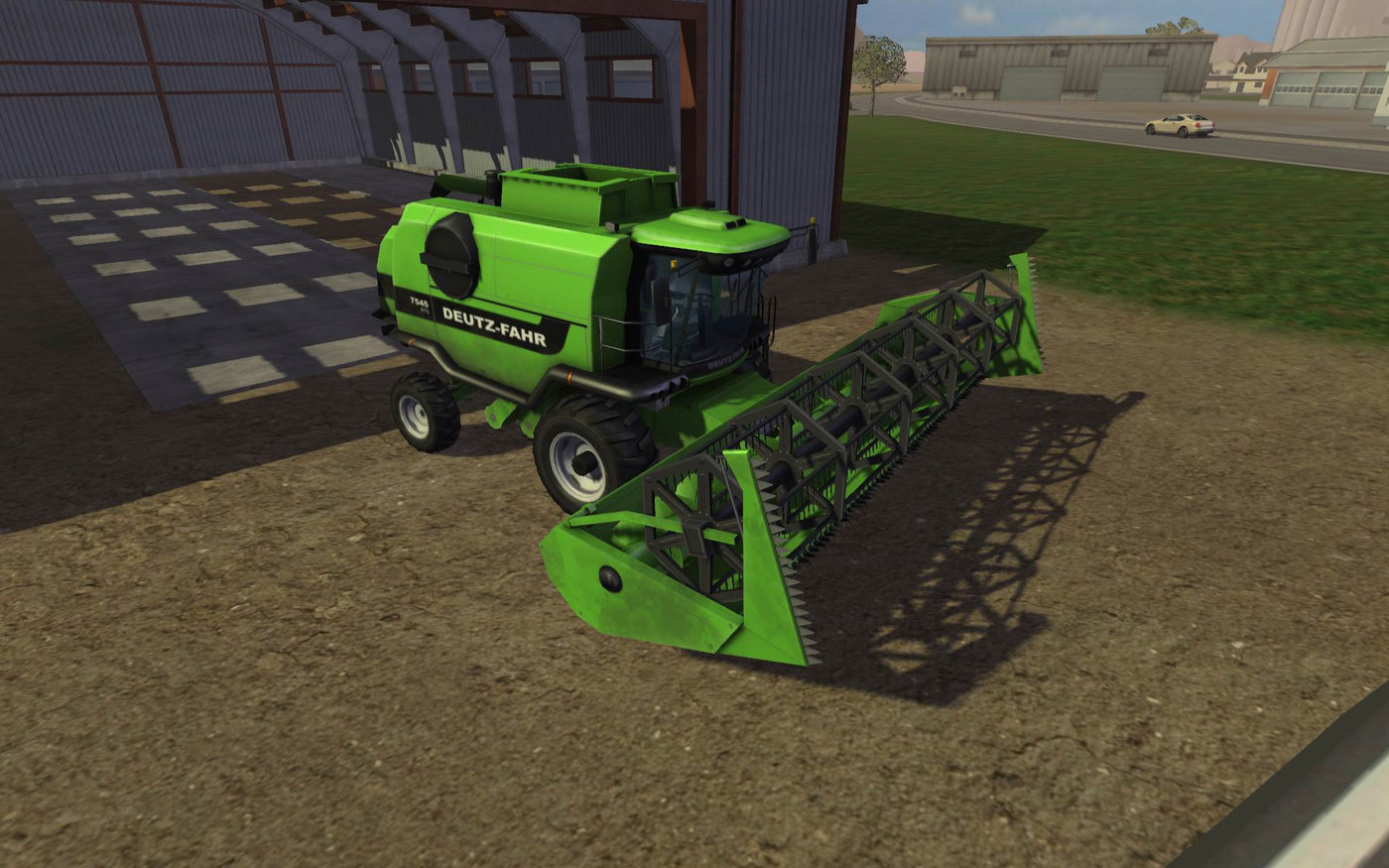 Farming Simulator 2011 - PC (Steam) — скриншот 1