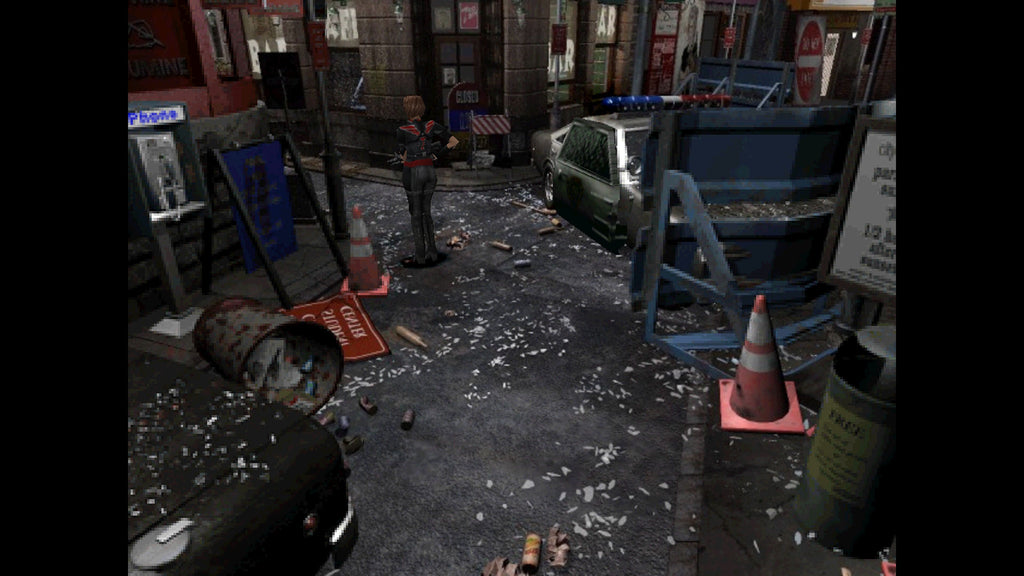Resident Evil 3 Nemesis (1999) - PC (Steam) — screenshot 3
