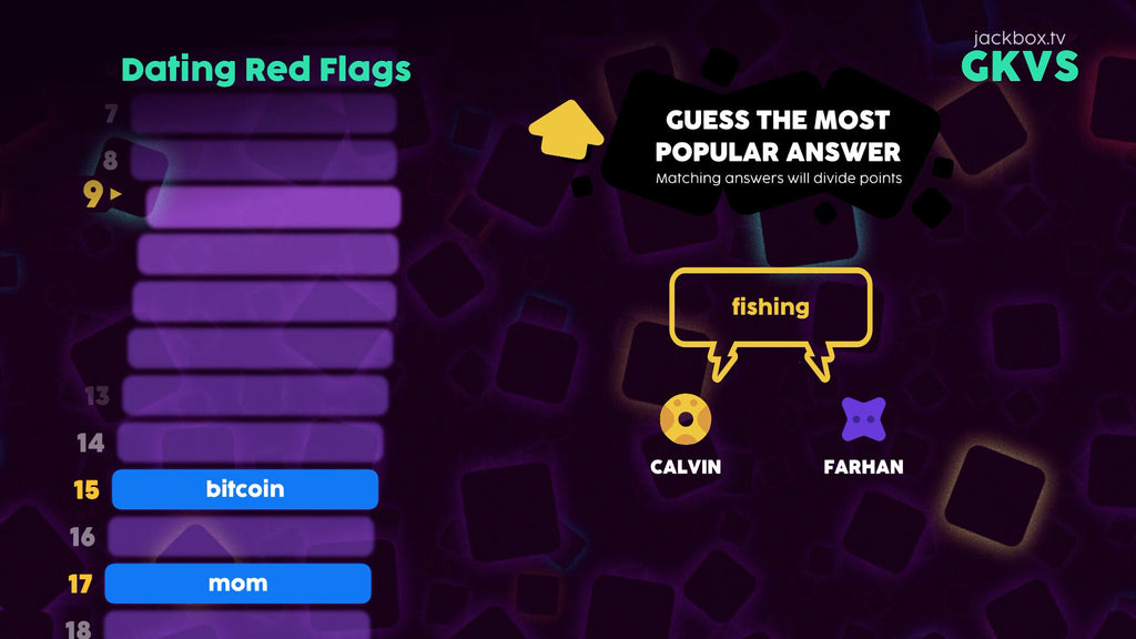 The Jackbox Survey Scramble - PC (Steam) — screenshot 2