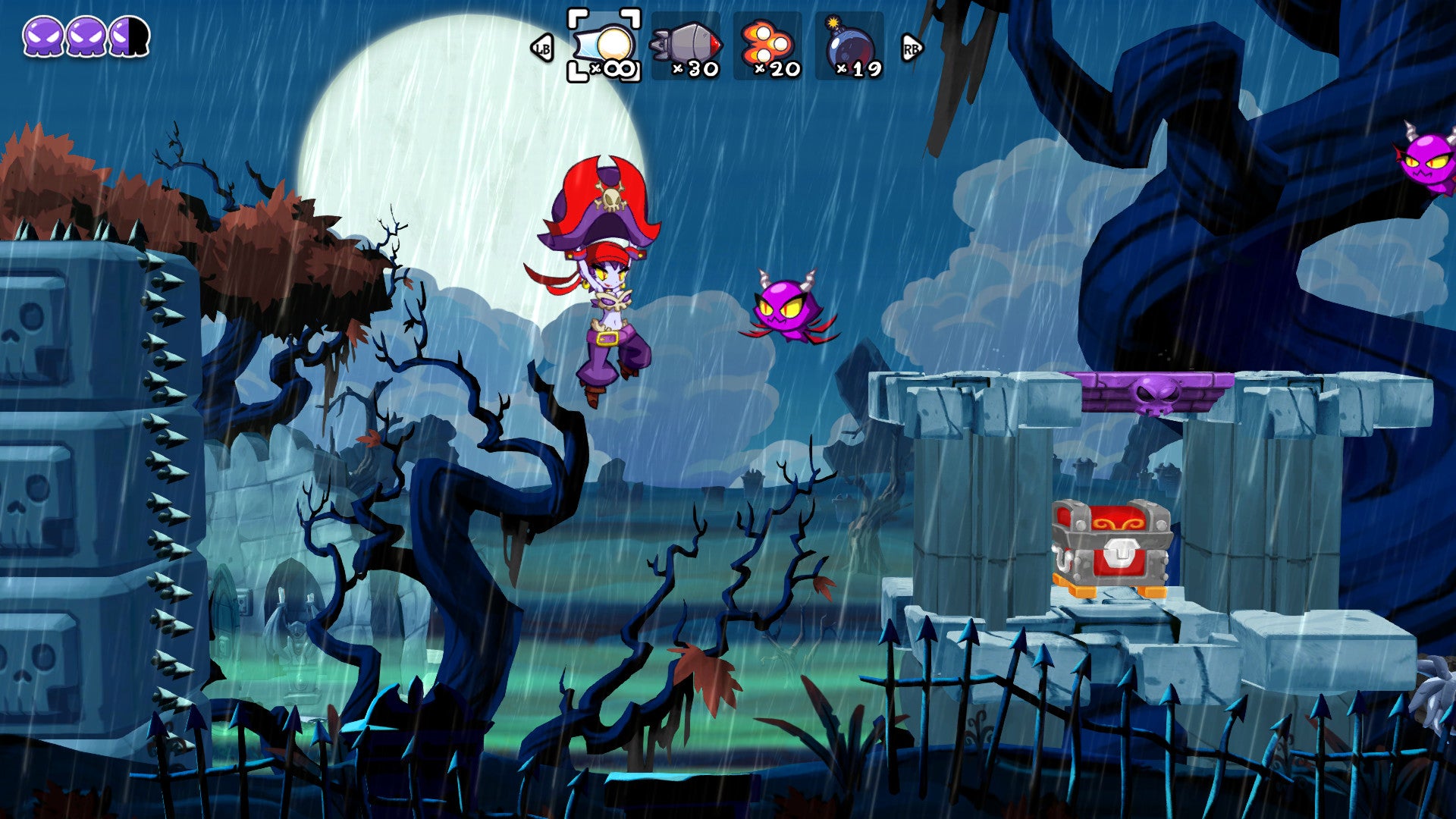 Shantae: Half-Genie Hero Ultimate Edition - PC (Steam) — screenshot 3