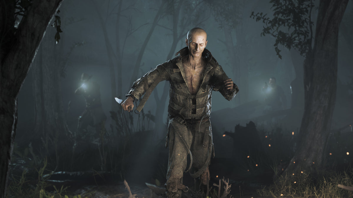 Hunt: Showdown 1896 - The Committed DLC - PC (Steam) — скриншот 1