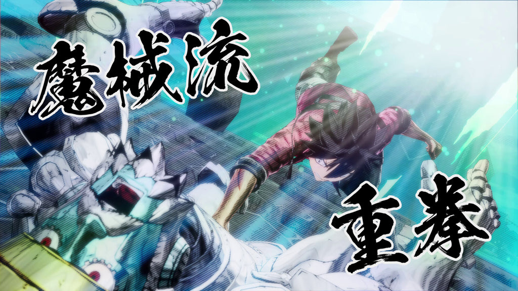 EDENS ZERO - PC (Steam) — screenshot 2