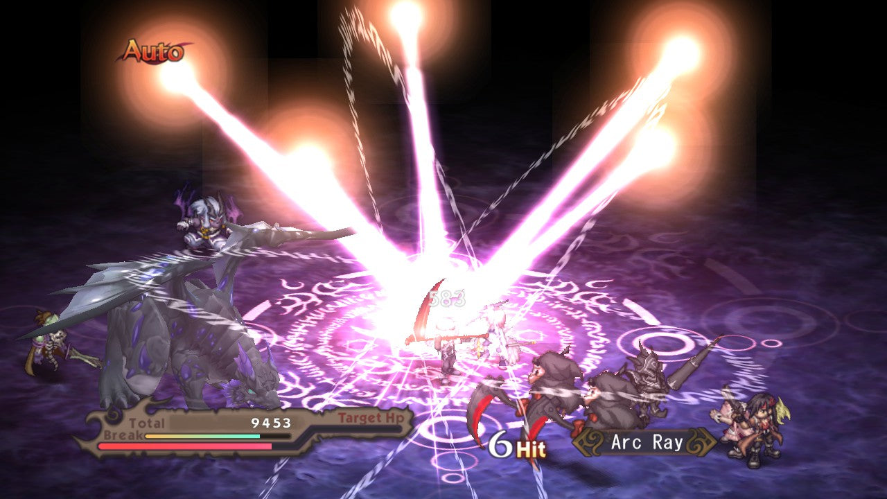 Agarest: Generations of War - PC (Steam) — screenshot 3
