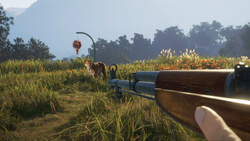 theHunter Call of the Wild - Game Feeder Pack 2 DLC - PC (Steam) — screenshot 1