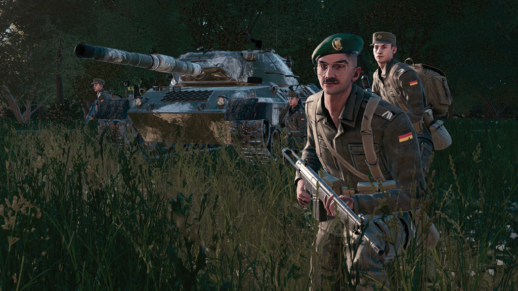 WARNO Gold Edition - PC (Steam) — screenshot 3