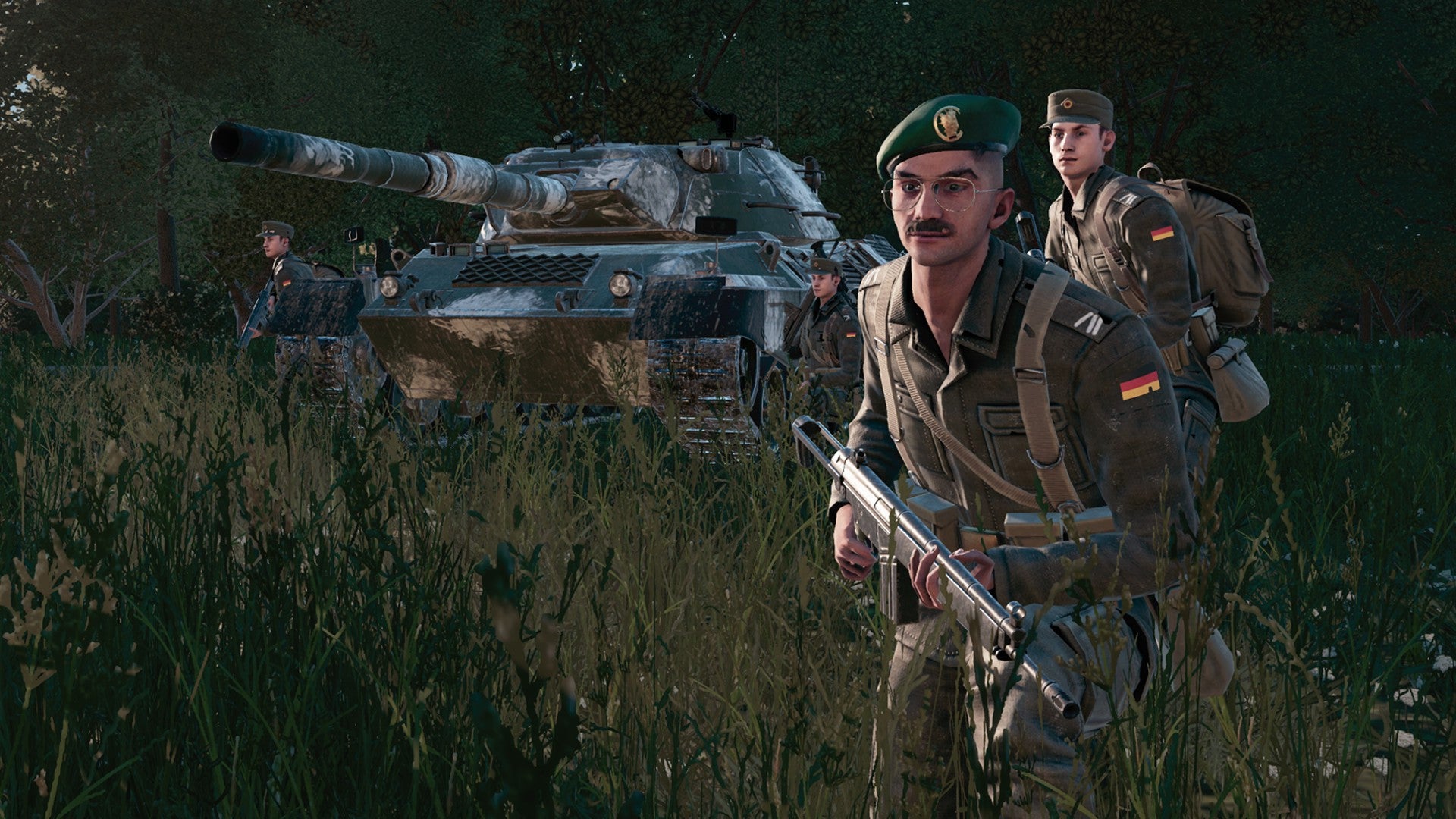 WARNO Gold Edition - PC (Steam) — screenshot 3