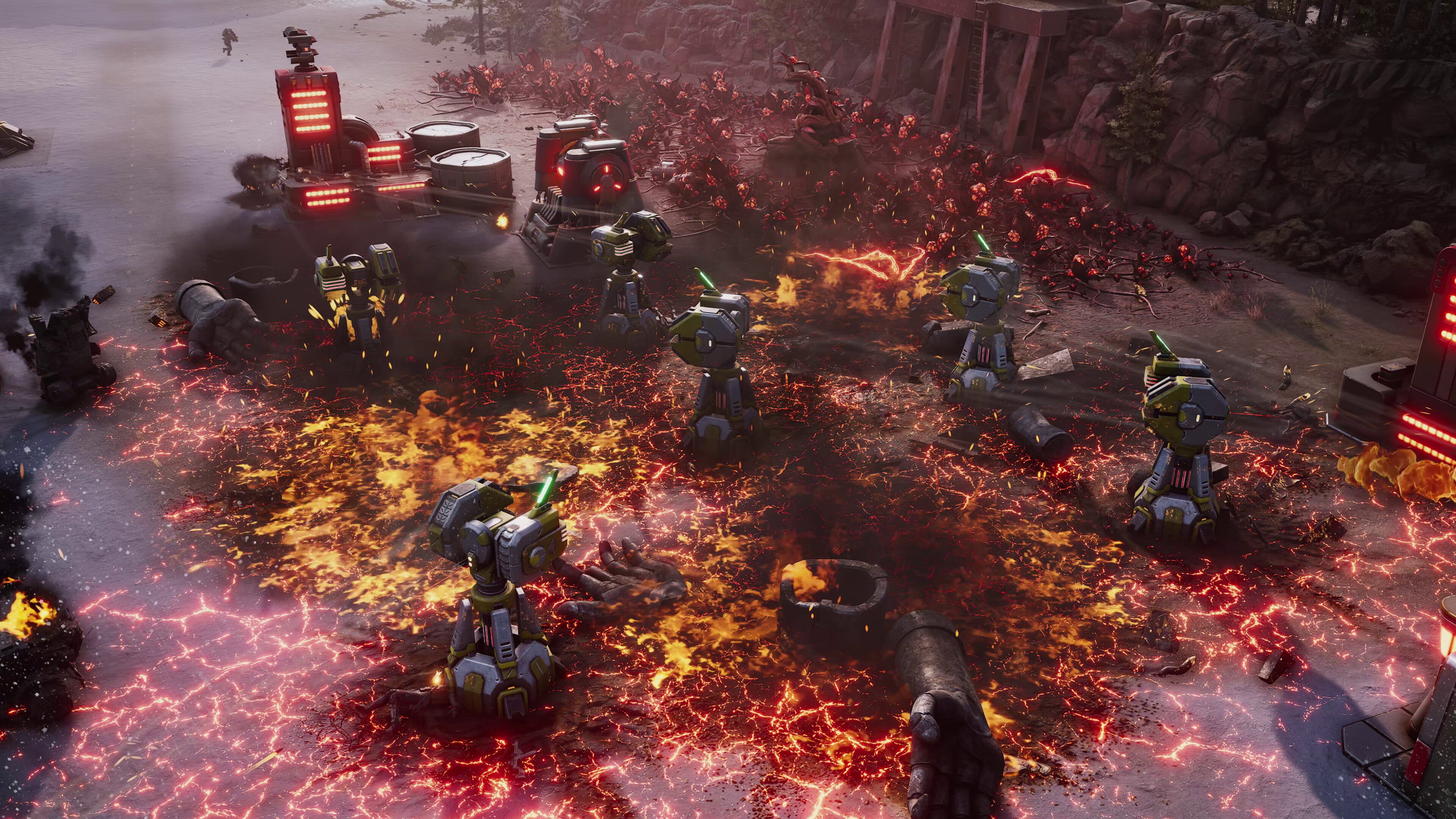 Tempest Rising - PC (Steam) — screenshot 2