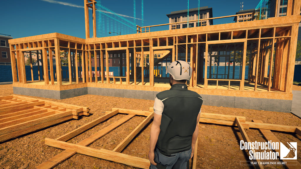Construction Simulator- Year 1 Season Pass DLC - PC (Steam) — screenshot 2