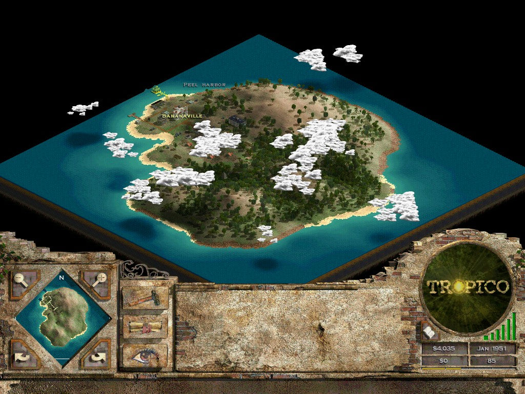Tropico Reloaded - PC (Steam) — screenshot 1