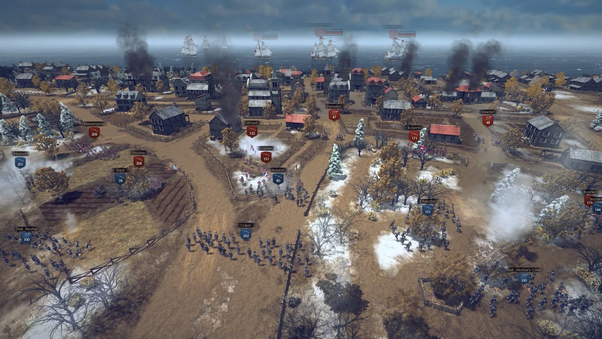 Ultimate Admiral: Age of Sail - PC (Steam) — screenshot 2
