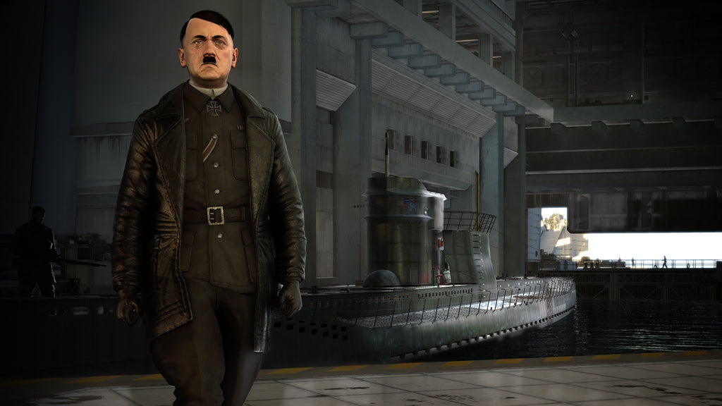 Sniper Elite 4 - Season Pass DLC - PC (Steam) — screenshot 3