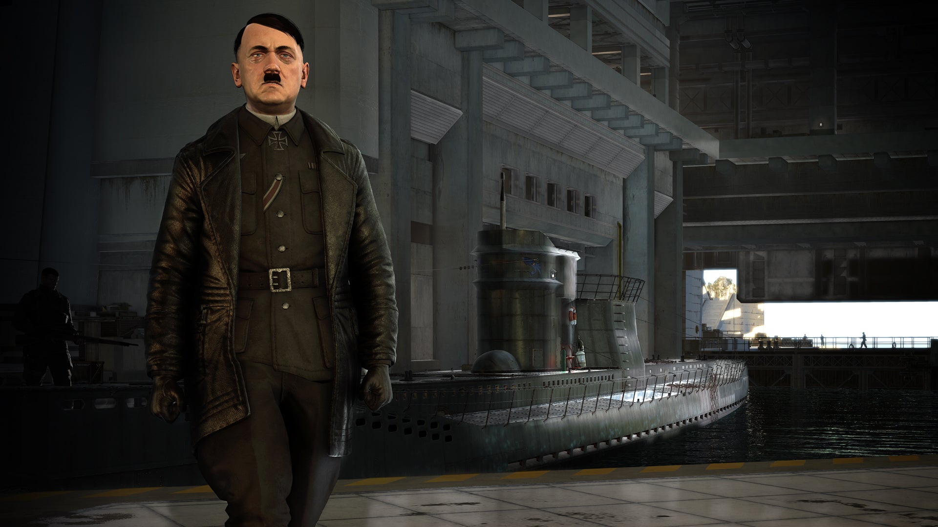 Sniper Elite 4 - Season Pass DLC - PC (Steam) — screenshot 3