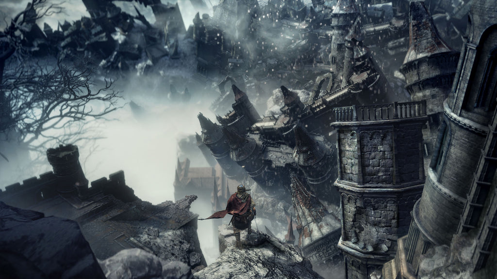 Dark Souls 3 - The Ringed City DLC - PC (Steam) — screenshot 2