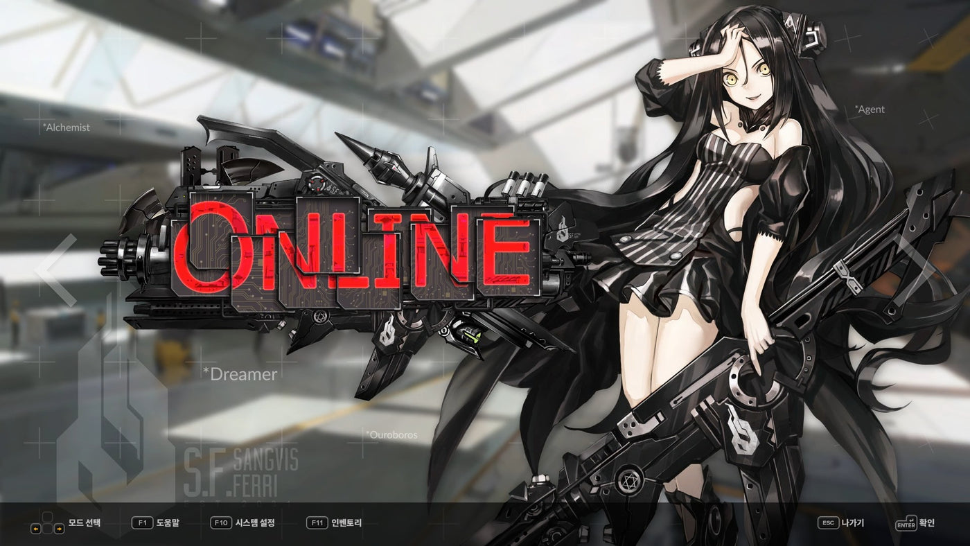 DJMAX RESPECT V - GIRLS' FRONTLINE PACK DLC - PC (Steam) — скриншот 3