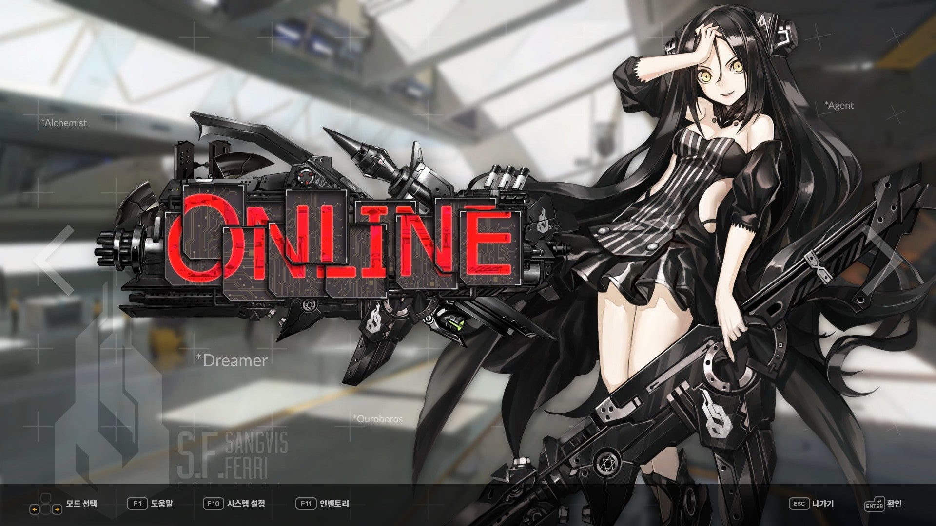 DJMAX RESPECT V - GIRLS' FRONTLINE PACK DLC - PC (Steam) — screenshot 3