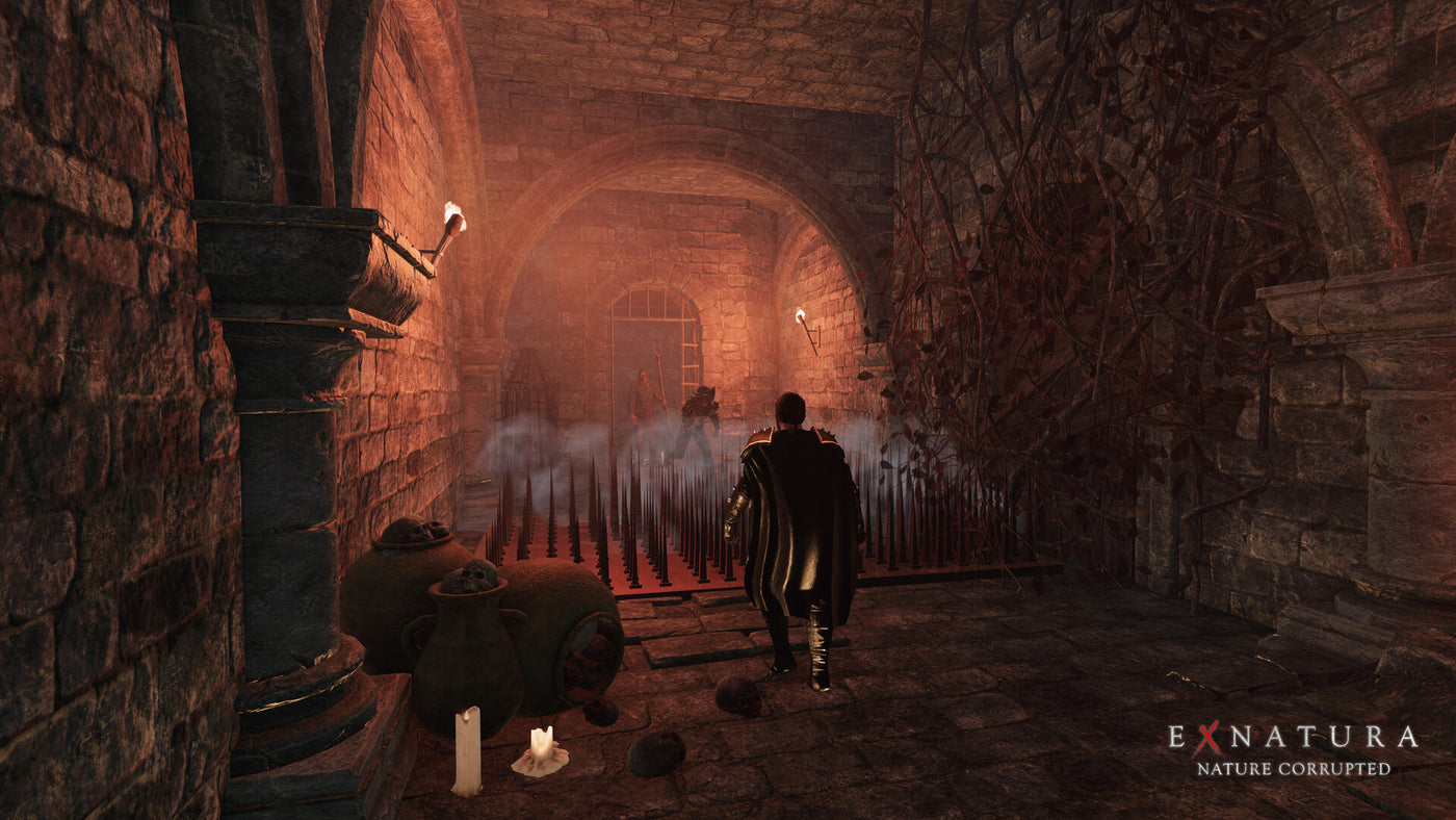 Ex Natura: Nature Corrupted - PC (Steam) — скриншот 3