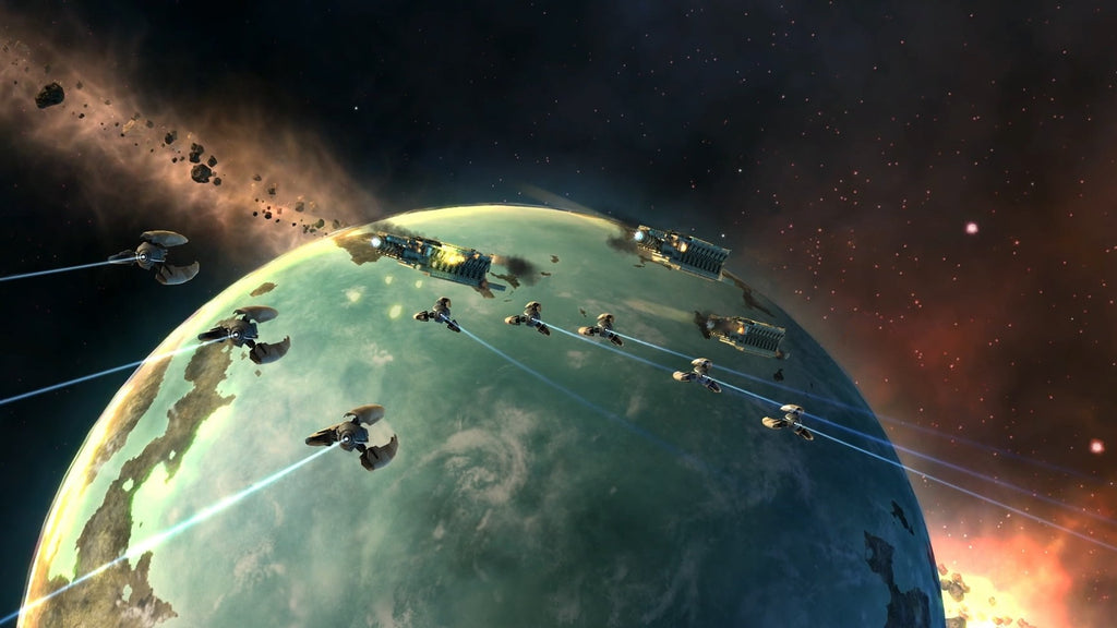 Endless Space - Disharmony DLC - PC (Steam) — screenshot 2
