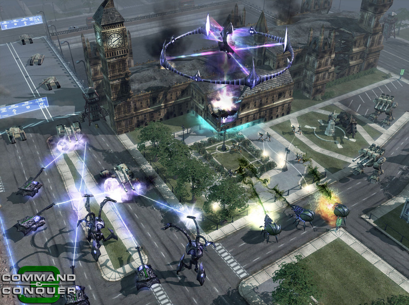 Command & Conquer 3 Tiberium Wars™ - PC (EA) — скриншот 2