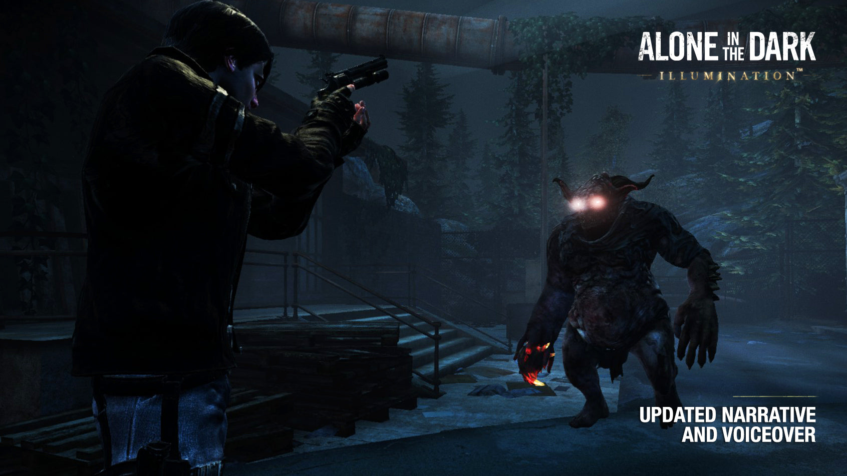 Alone in the Dark: Illumination™ - PC (Steam) — screenshot 2