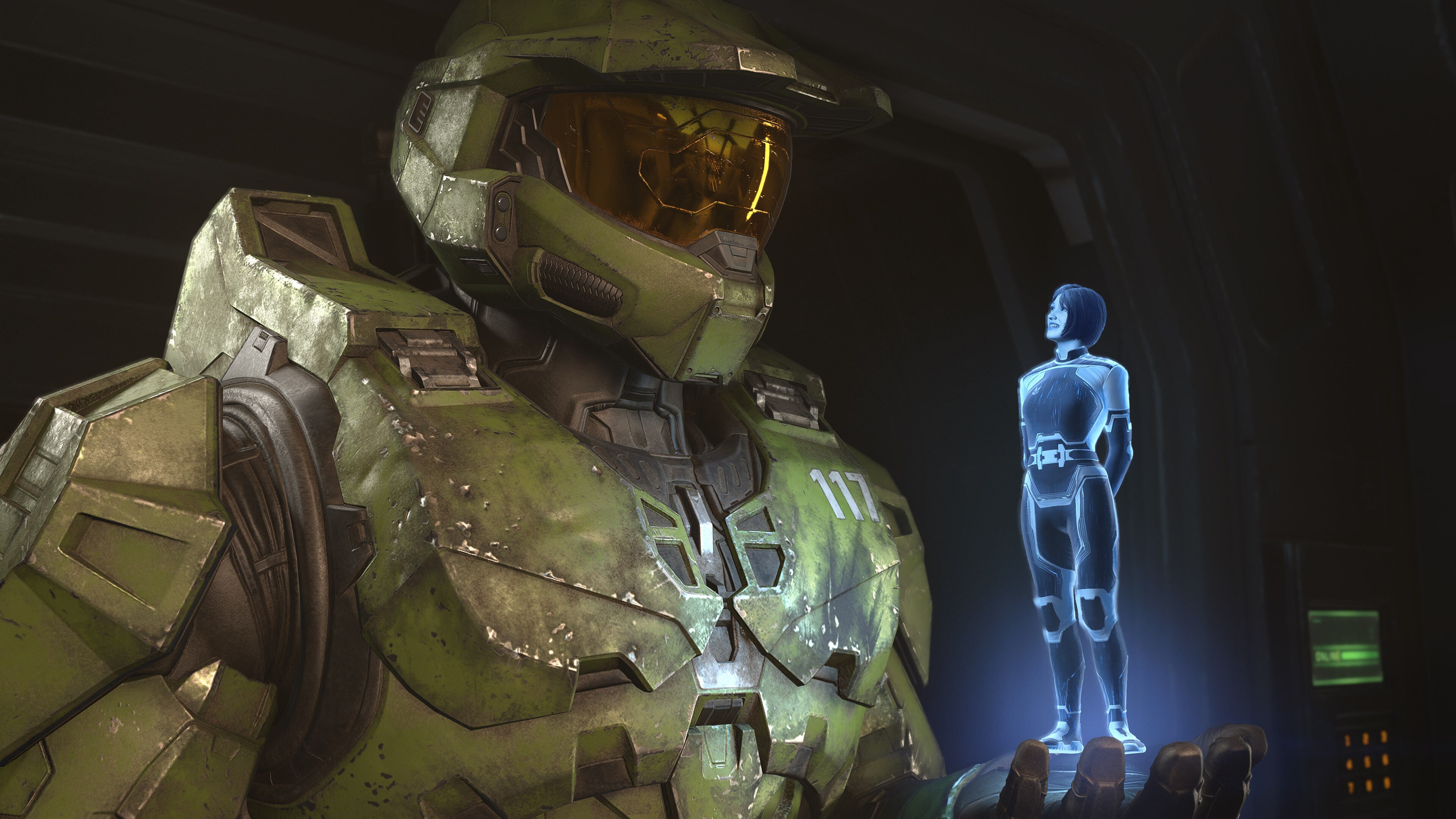 Halo Infinite (Campaign) - Windows 10 / Xbox One / Xbox Series Xs — screenshot 3