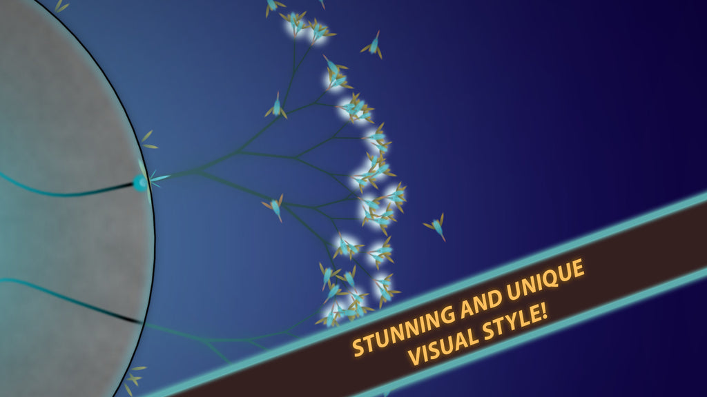 Eufloria HD Deluxe Edition - PC (Steam) — screenshot 2