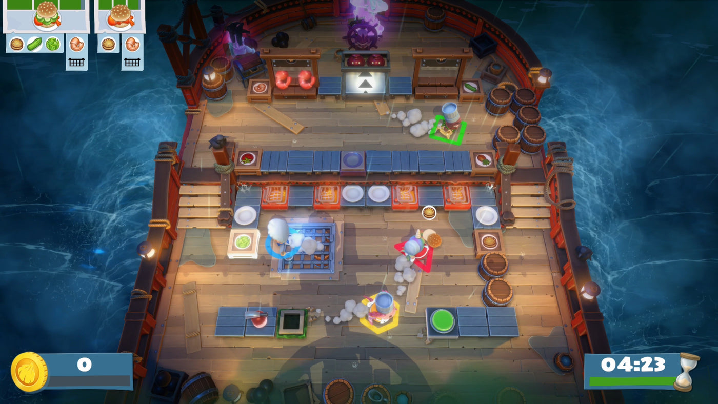 Overcooked! All You Can Eat - PC (Steam) — скриншот 2