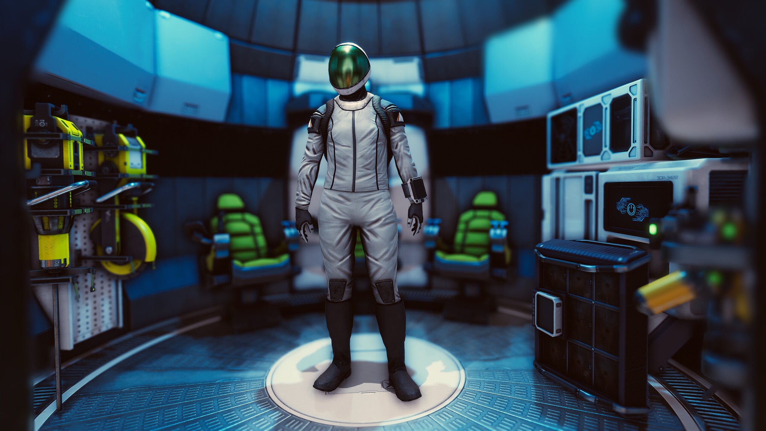 Occupy Mars: The Game - PC (Steam) — screenshot 1