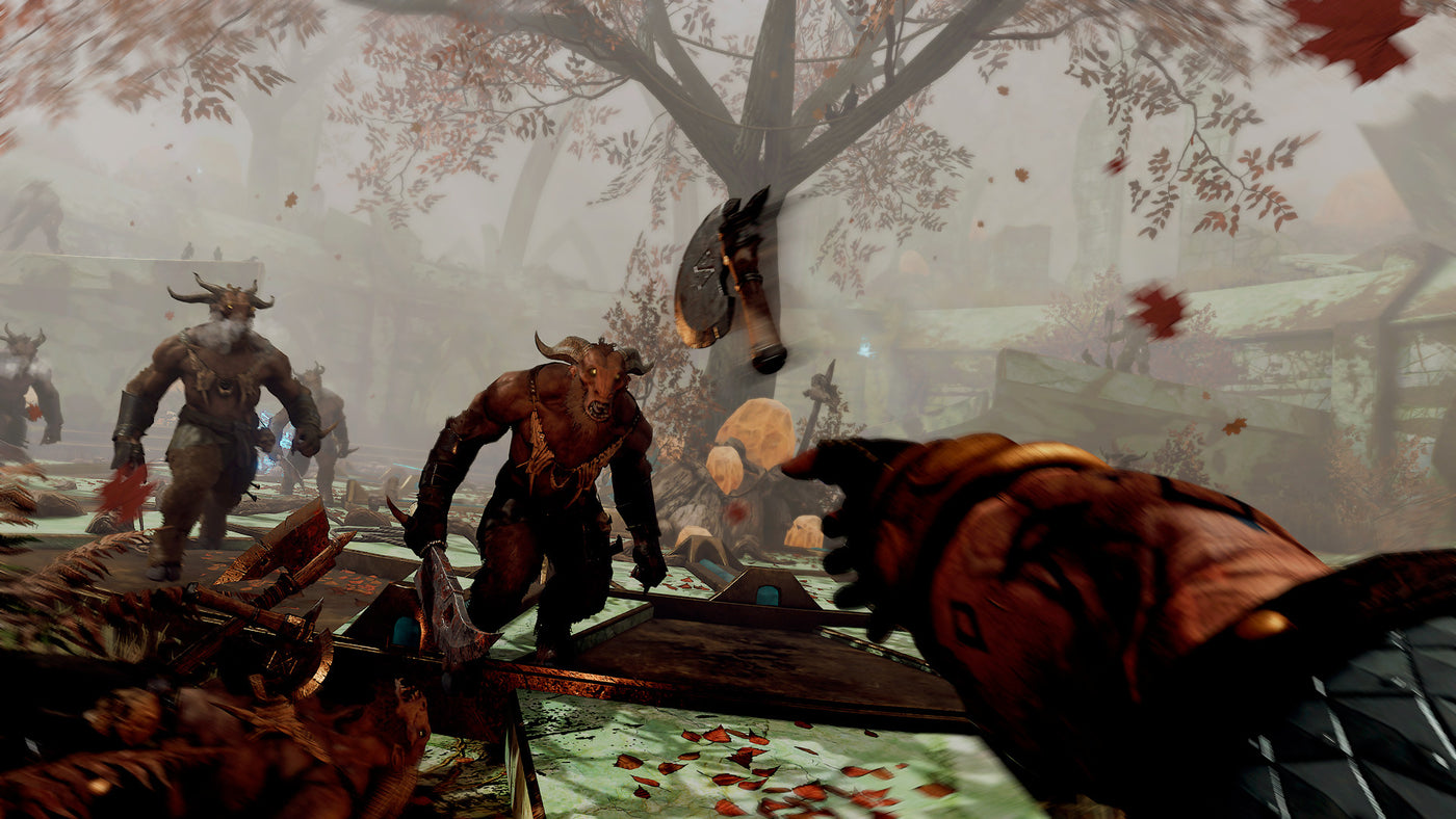 Warhammer Vermintide 2 - Winds of Magic DLC - PC (Steam) — скриншот 2