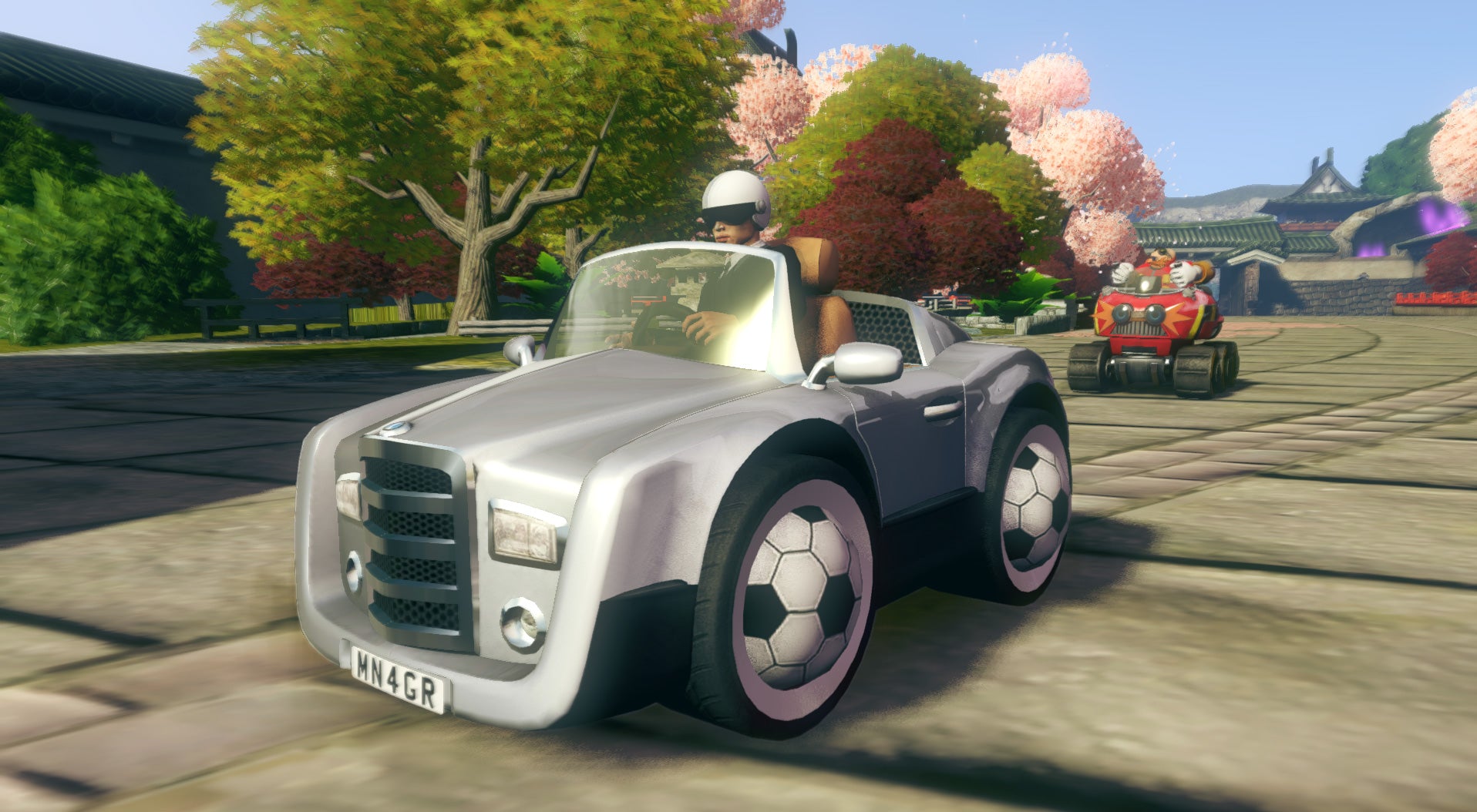 Sonic & All-Stars Racing Transformed Collection - PC (Steam) — screenshot 1